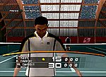 Top Spin  - PS2 Screen