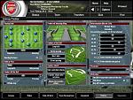 Total Club Manager 2004 - PC Screen