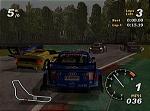 Total Immersion Racing - PS2 Screen