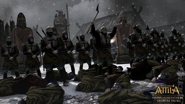 Total War: Attila - Mac Screen