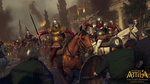 Total War: Attila: The Last Roman Editorial image