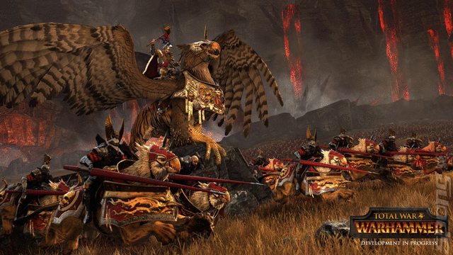 Total War: Warhammer - Mac Screen