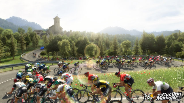le Tour de France: Season 2017 - PS4 Screen