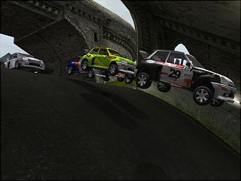 Trackmania - PC Screen