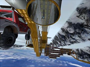 Trackmania: Power Up! - PC Screen