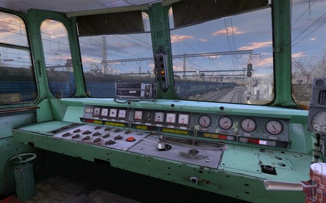 Trainz Simulator 12: Ultimate Edition - PC Screen