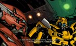 Transformers: Dark of the Moon: Stealth Force Edition - Wii Screen