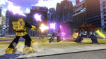 Transformers: Devastation - Xbox 360 Screen