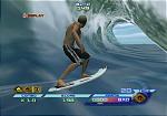 TransWorld Surf - PS2 Screen