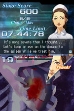 Related Images: Trauma Center 2 Dabbles in the Black Arts News image