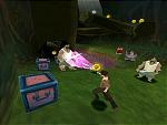 Treasure Planet - PlayStation Screen