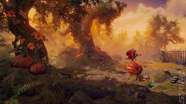 Trine Ultimate Collection - Switch Screen