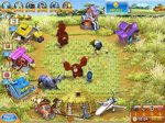 Triple Play Collection: Farm Frenzy Trio - PC Screen