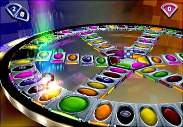 Trivial Pursuit Unhinged - PC Screen