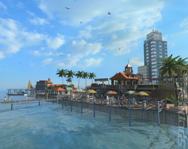 Tropico 3: Absolute Power - PC Screen