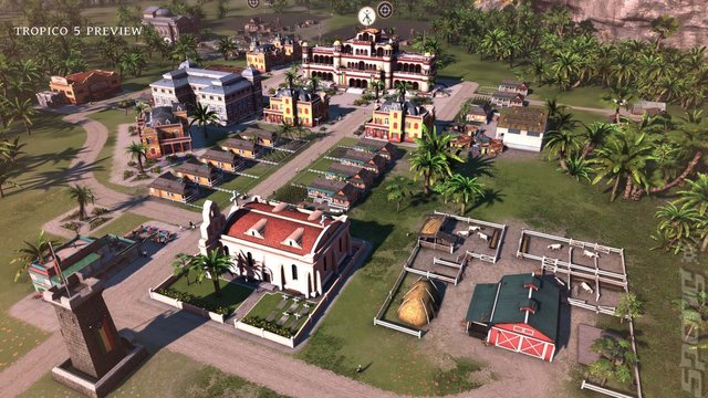 Tropico 5 - Xbox 360 Screen