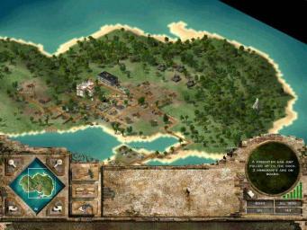 Tropico: Paradise Island - PC Screen