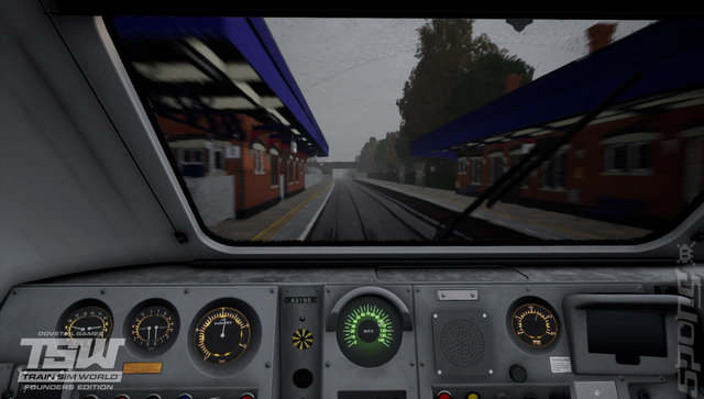 TSW: Train Sim World - Xbox One Screen