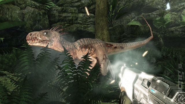 Turok: Dino-Stomping New Trailer News image