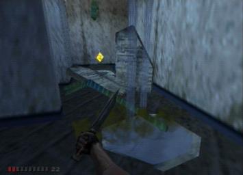 Turok 3: Shadow of Oblivion - N64 Screen
