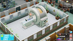 Two Point Hospital - Switch Screen