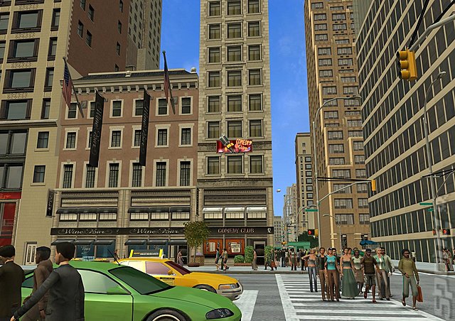 Tycoon City New York - new demo and trailer available News image