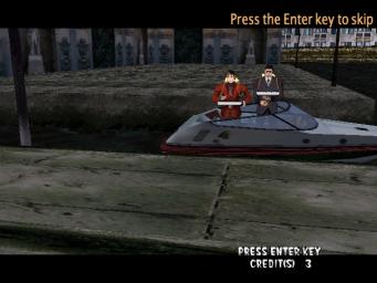 Typing of the Dead - PC Screen