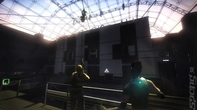 Ubisoft Double Pack: Rainbow Six Vegas & Splinter Cell Double Agent - PS3 Screen