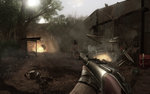 Ubisoft Double Pack: Far Cry 2 & Ghost Recon: Advanced Warfighter - Xbox 360 Screen