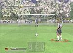 UEFA Challenge - PS2 Screen