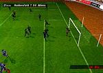 UEFA Striker - PlayStation Screen