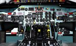 Ultimate Airliners DC-9 Deluxe - PC Screen