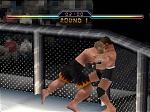 Ultimate Fighting Championship - PlayStation Screen