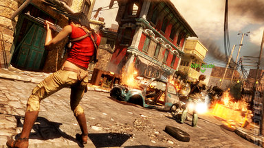 Uncharted 2  Footage is Good Gear