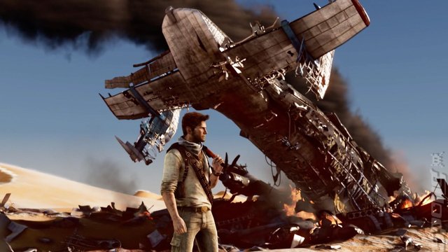 Uncharted: The Nathan Drake Collection - PS4 Screen