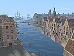 Uncharted Waters Online - PC Screen
