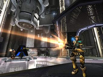 Brand new Unreal Tournament 2003 screens unleashed! News image