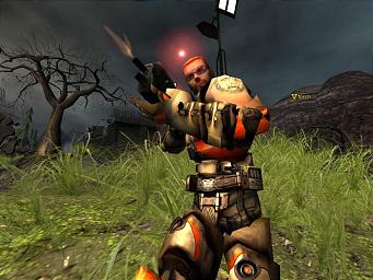 Brand new Unreal Tournament 2003 screens unleashed! News image