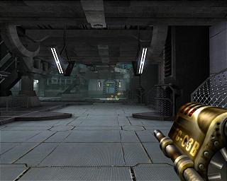 Unreal Tournament 2003 - PC Screen