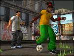 Urban Freestyle Soccer - Xbox Screen