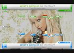 U-Sing: Girls Night - Wii Screen