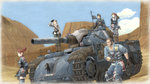 Valkyria Chronicles - PS3 Screen