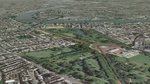 VFR Scenery: Volume 1: South East England - PC Screen