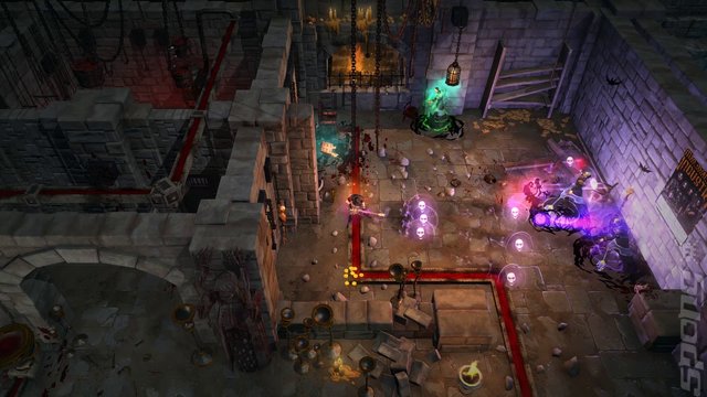 Victor Vran: Overkill Edition - Switch Screen