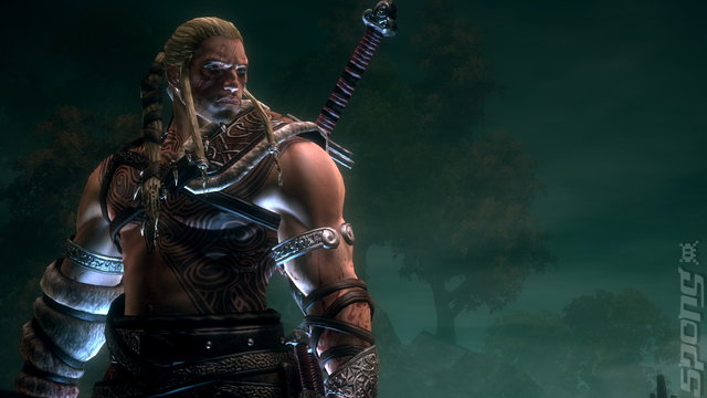 VIKING: Battle For Asgard - Xbox 360 Screen