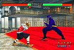 Virtua Fighter 3tb - Dreamcast Screen