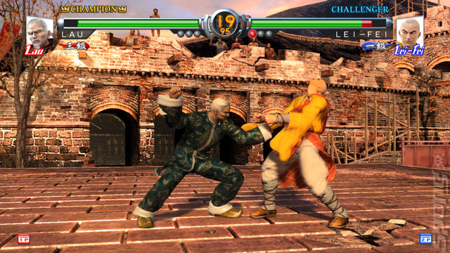 Virtua Fighter 5 Dated for February News image