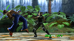 Virtua Fighter 5 - Xbox 360 Screen