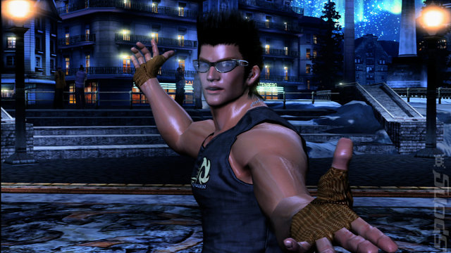 Virtua Fighter 5: Punchy New 360 Screens News image