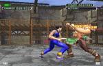Related Images: Virtua Fighter 4 hammers competition News image